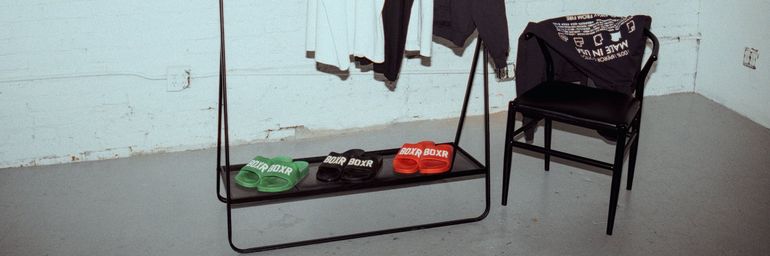 BOXR MOVEMENT CLUB's banner
