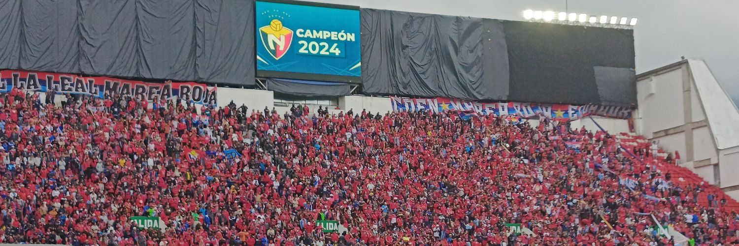 Danny (CDN) 🇪🇨🔴's banner