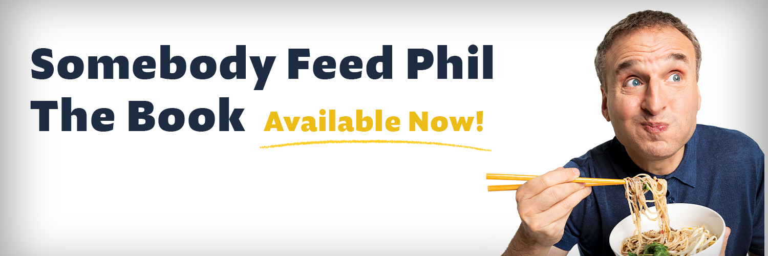 Phil Rosenthal's banner