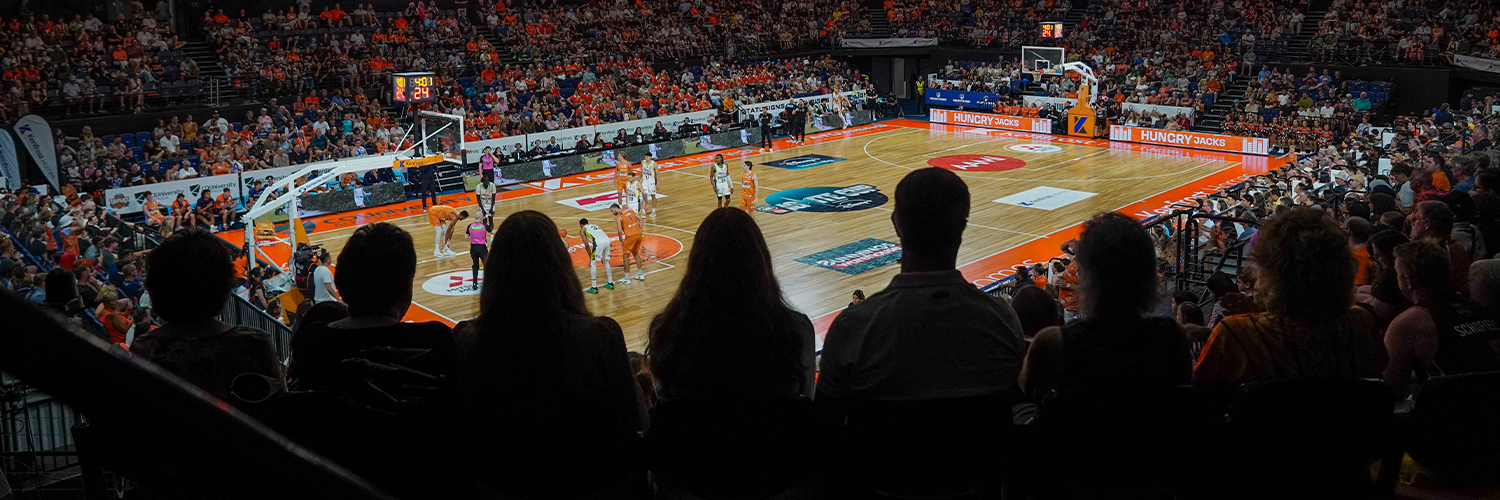 Cairns Taipans's banner