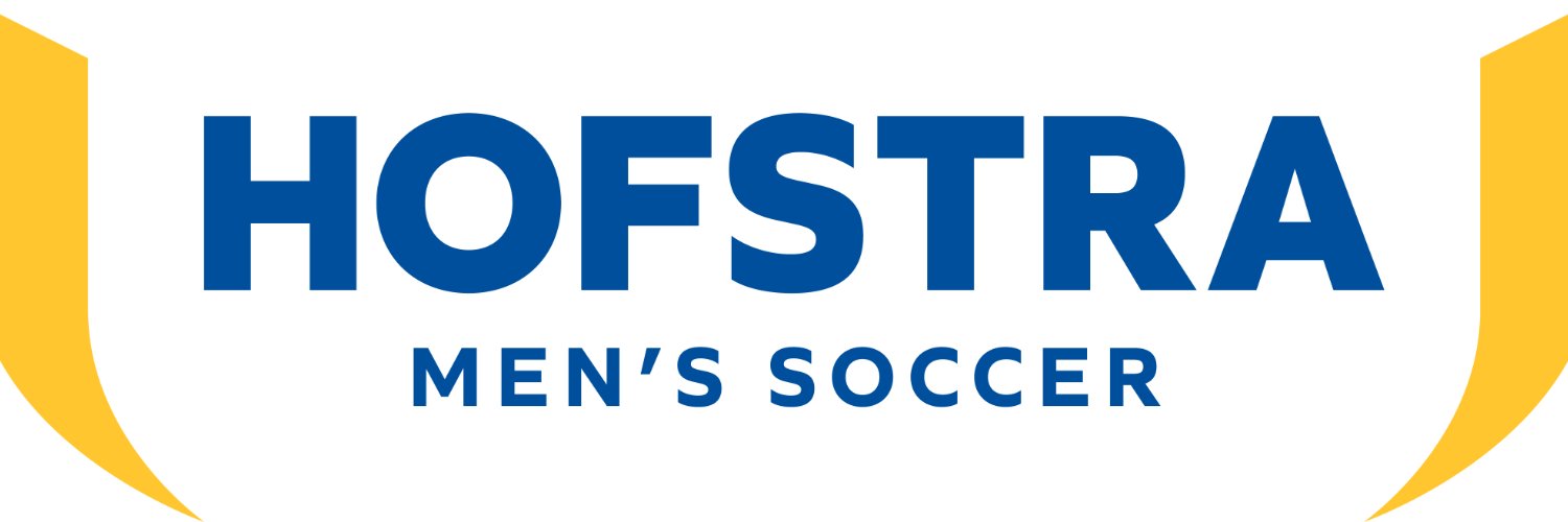 Hofstra Men's Soccer's banner