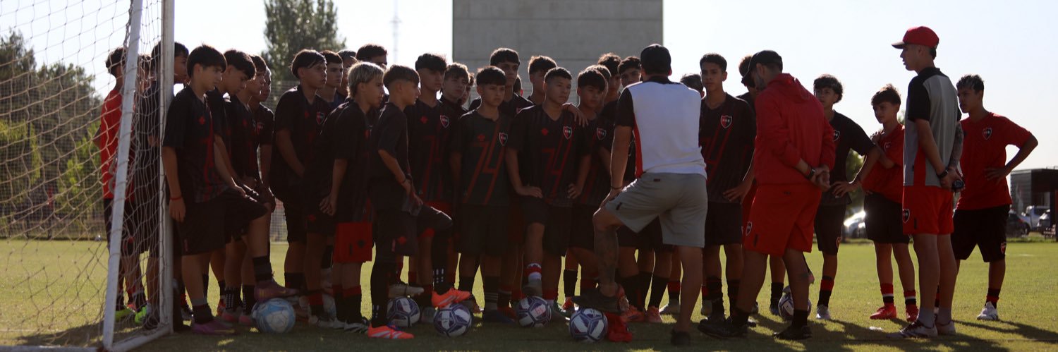 Newell's Juveniles's banner