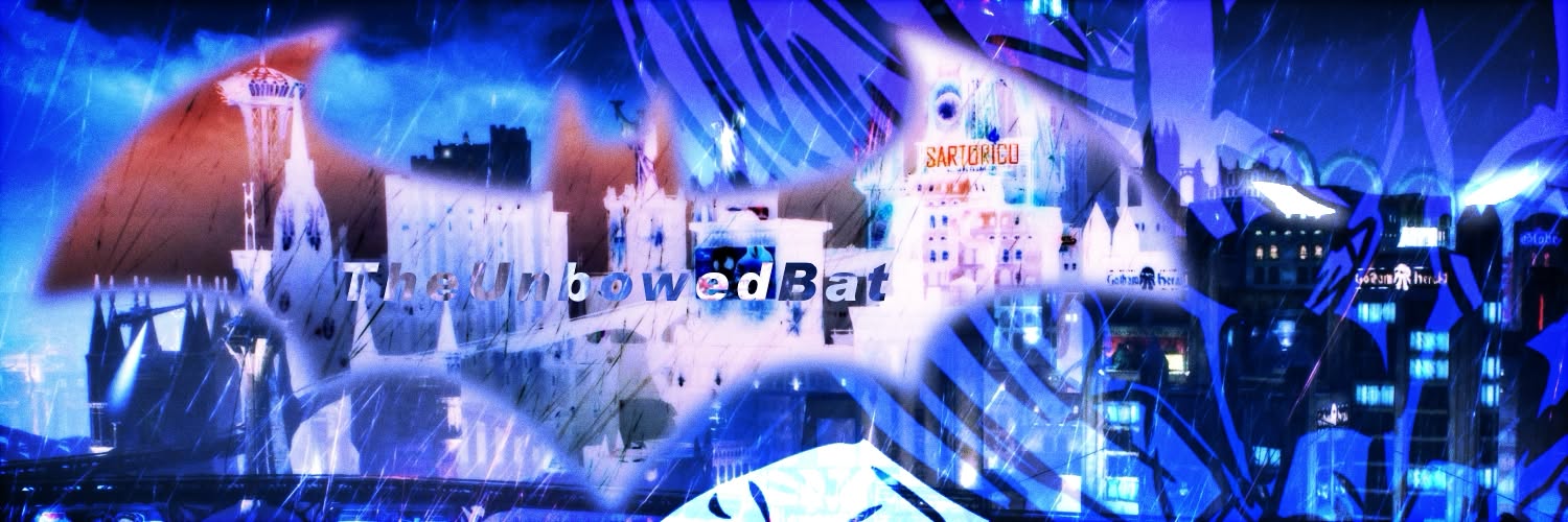 The Freaking Batman's banner