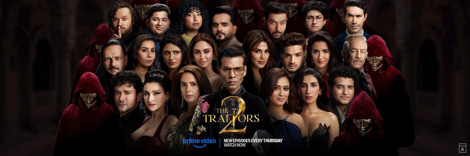 prime video IN's banner
