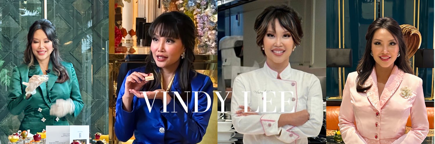 Vindy Lee's banner