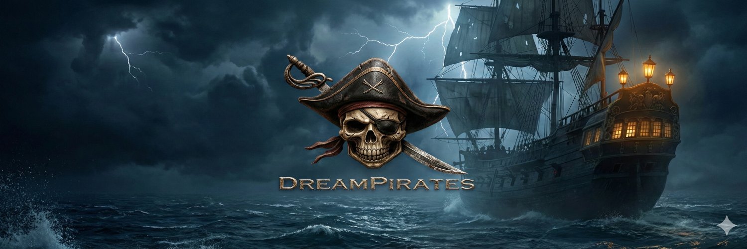 DreamPirates's banner