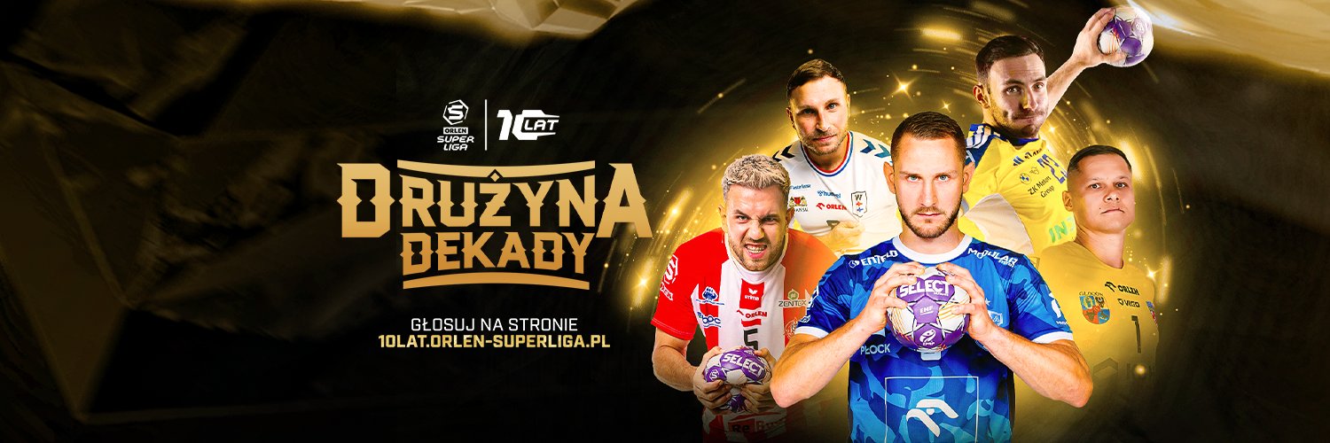 ORLEN Superliga's banner