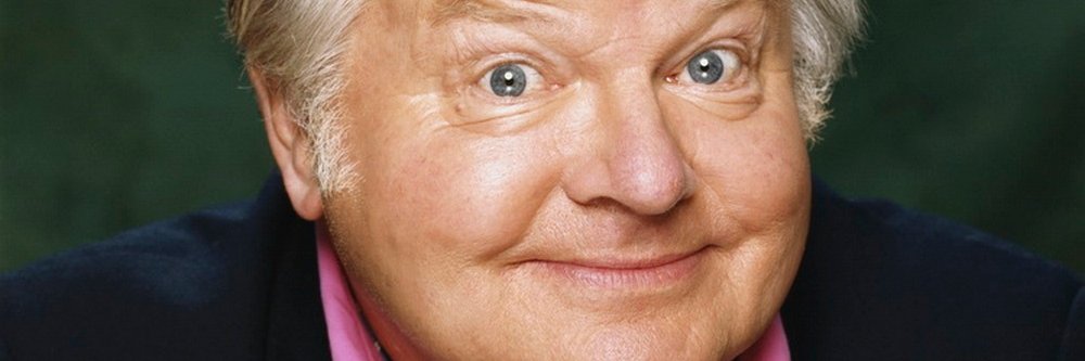 Benny Hill's banner