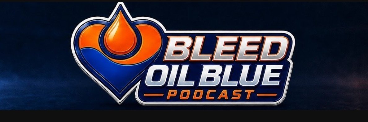 Bleed Oil Blue's banner
