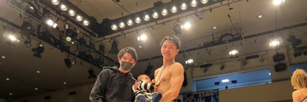 笠原友希👊's banner