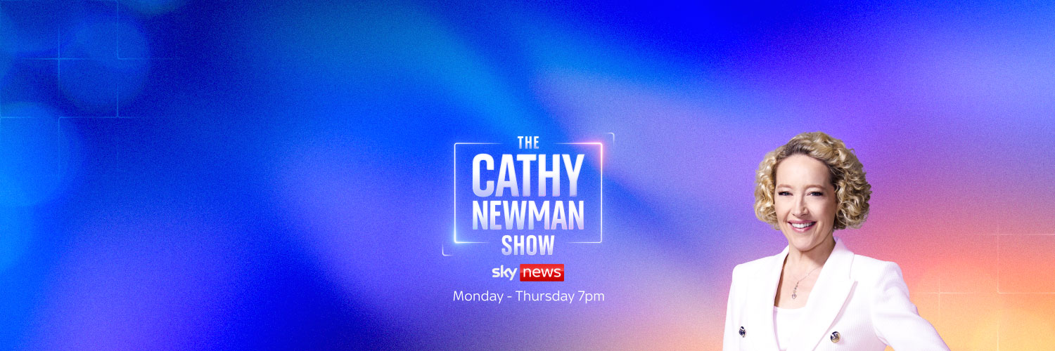 Sky News's banner