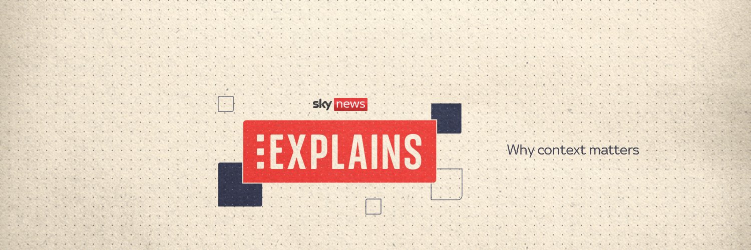 Sky News's banner