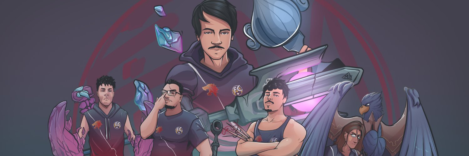 Victor's banner