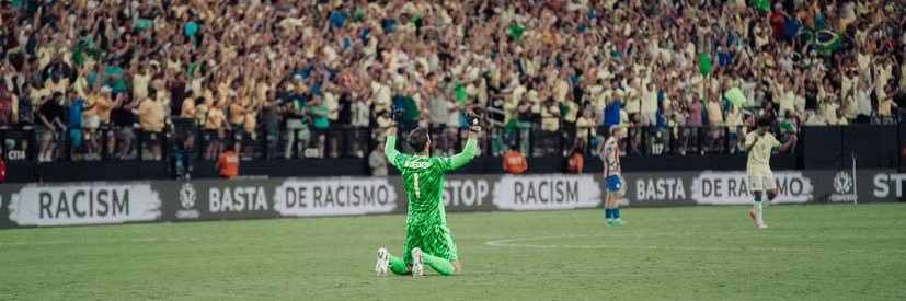 Alisson Becker's banner