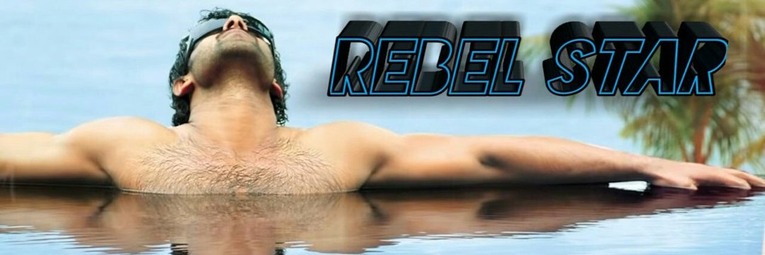 Prabhas ™'s banner