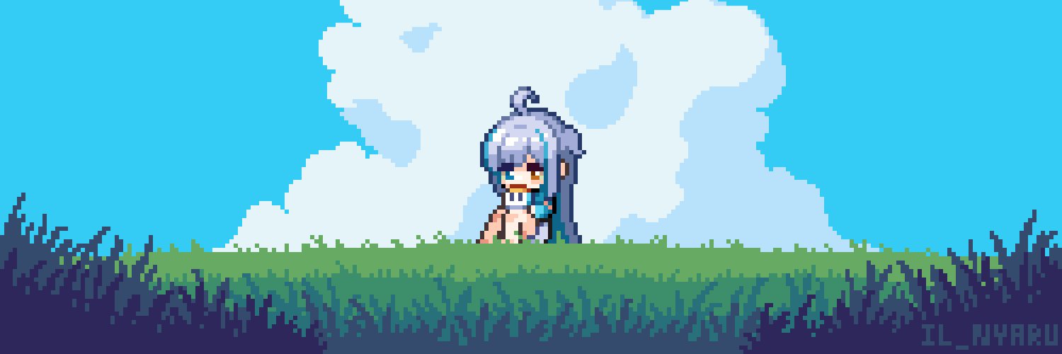 ドットもも's banner