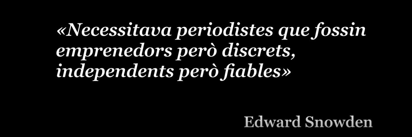 Porta Enrere's banner