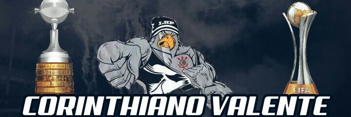 Corinthiano Valente's banner