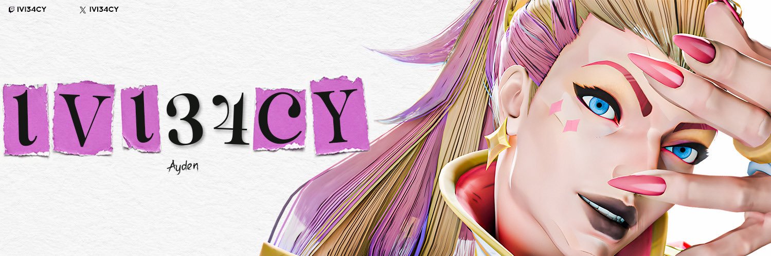 Ayden's banner