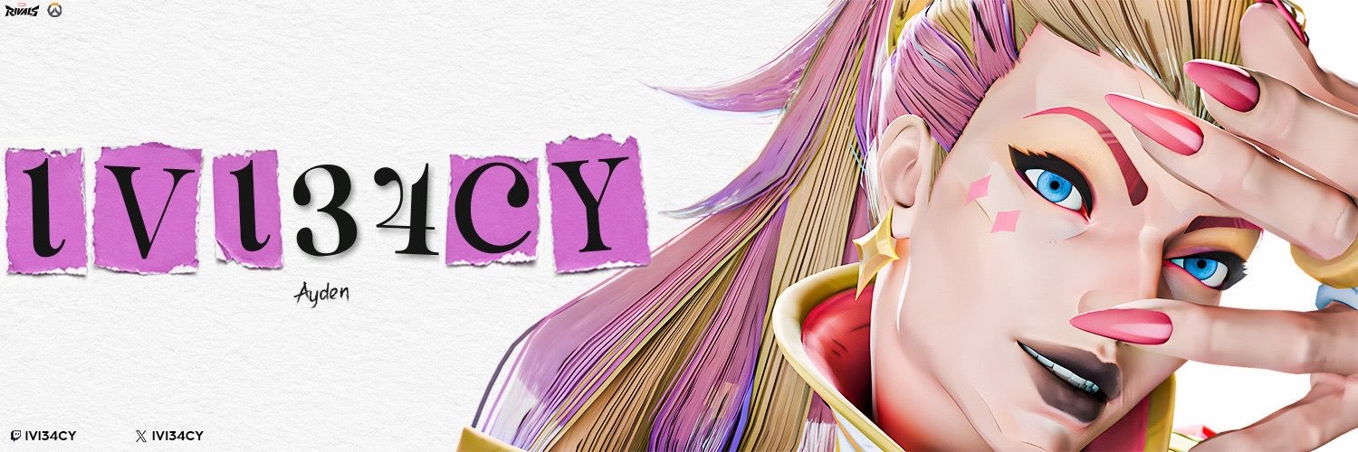 Ayden's banner