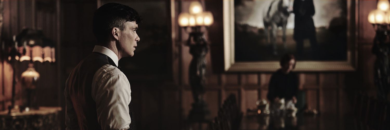 Peaky Blinders 📷's banner