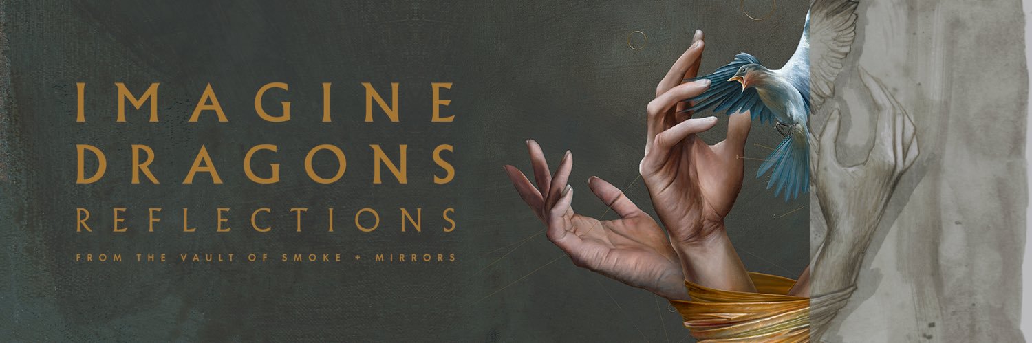 Imagine Dragons's banner