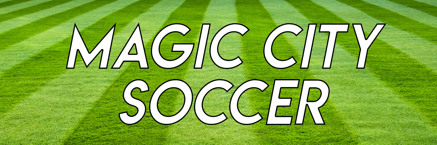 Magic City Soccer's banner
