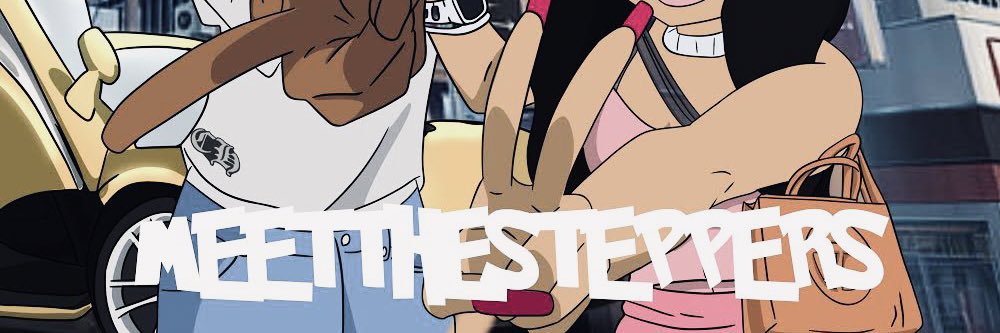 YT : MEETTHESTEPPERS's banner