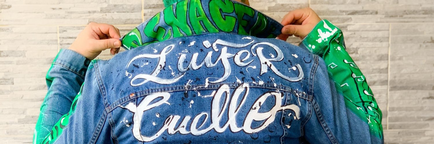 LUIFER CUELLO's banner