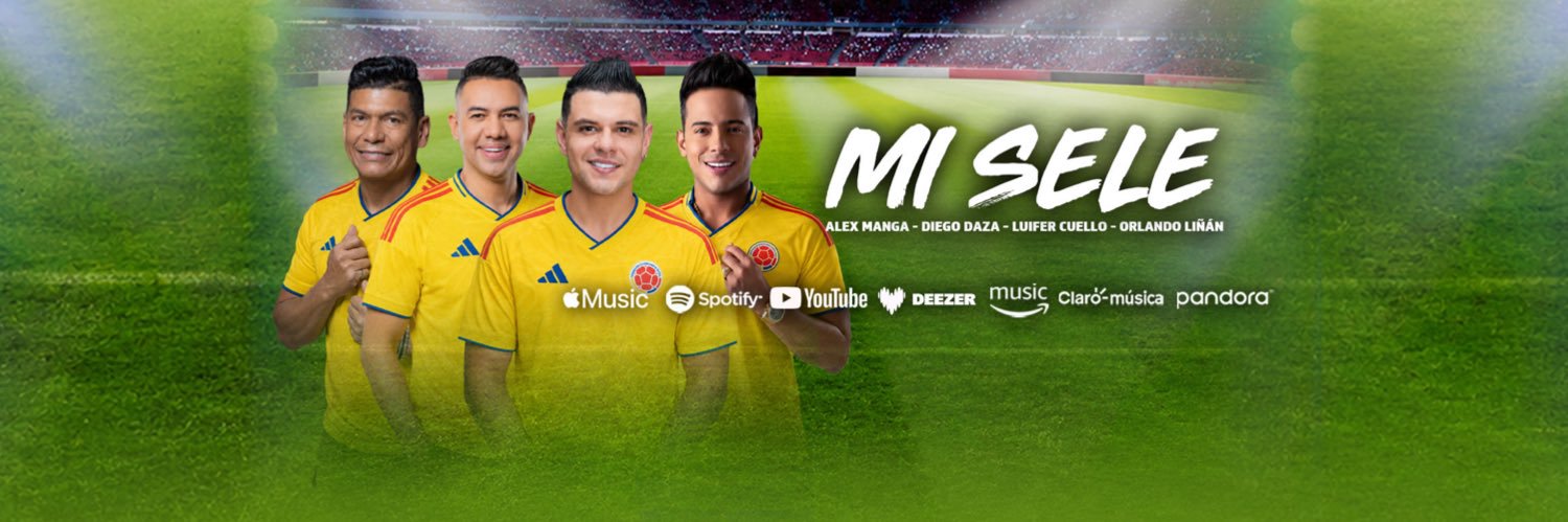 LUIFER CUELLO's banner