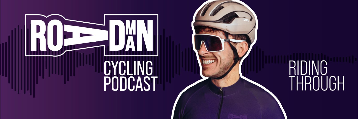 Anthony Walsh | Roadman Podcast's banner