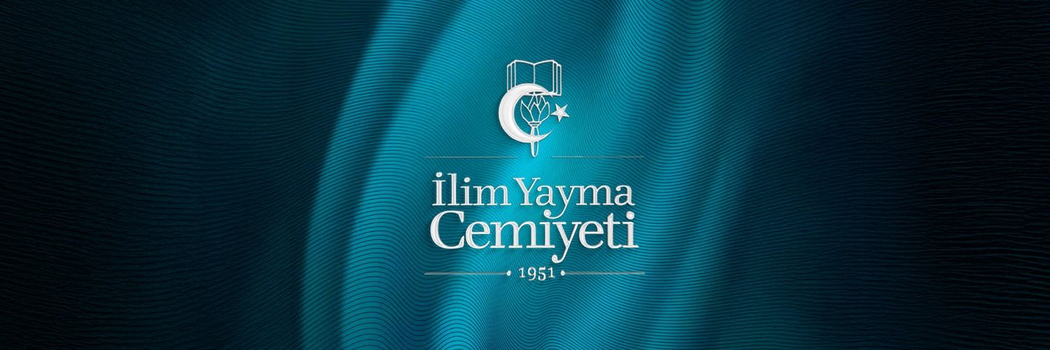 İlim Yayma Cemiyeti's banner
