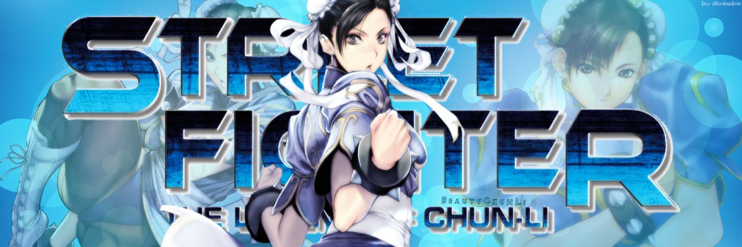 🐉Chun-Li🐉's banner