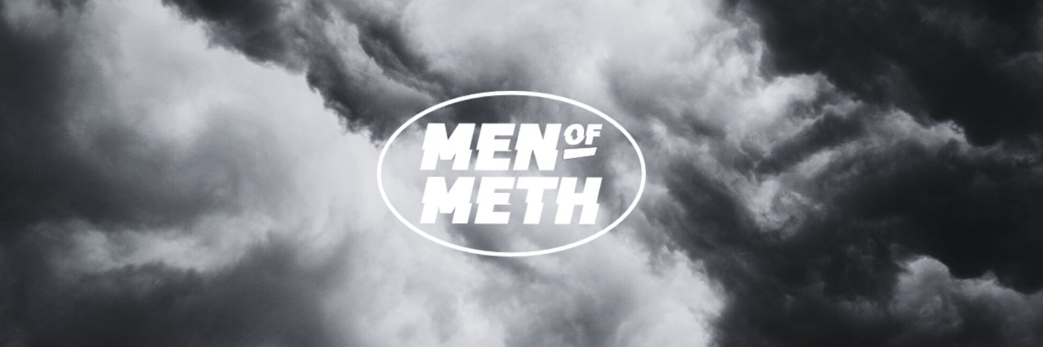 MEN OF METH's banner