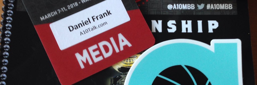 Daniel Frank's banner