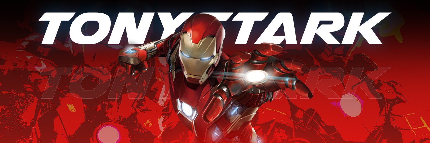 TonyStark's banner