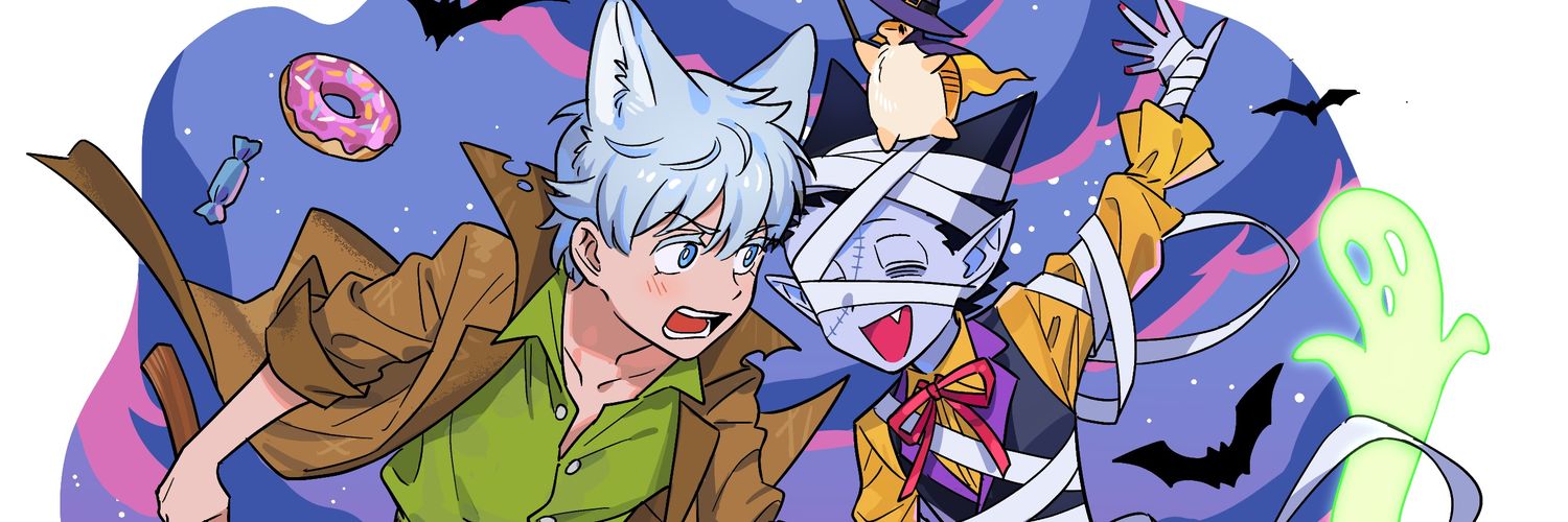 甘月庵's banner