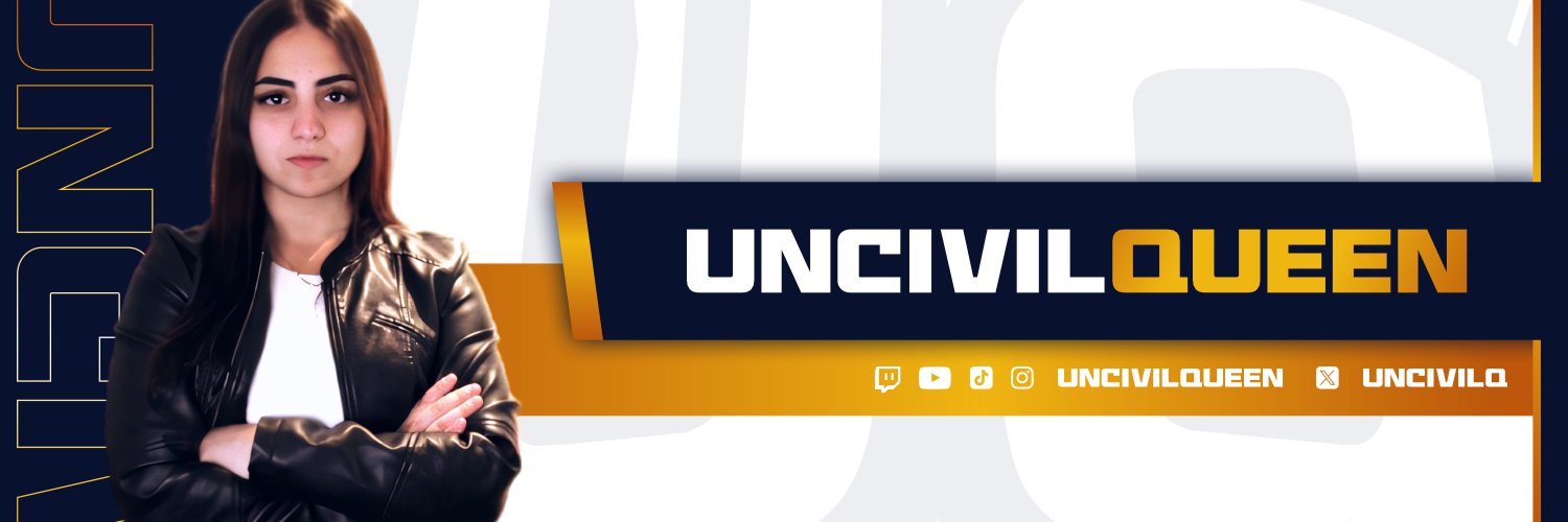 Uncivil's banner