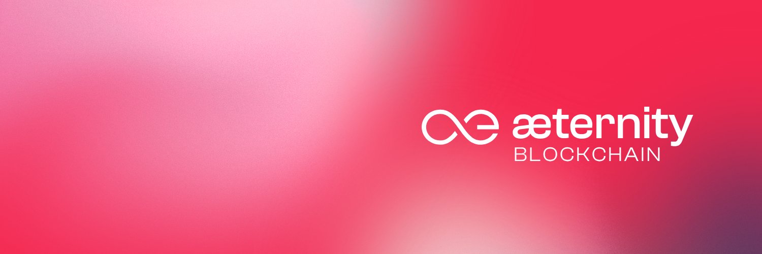 æternity Blockchain's banner