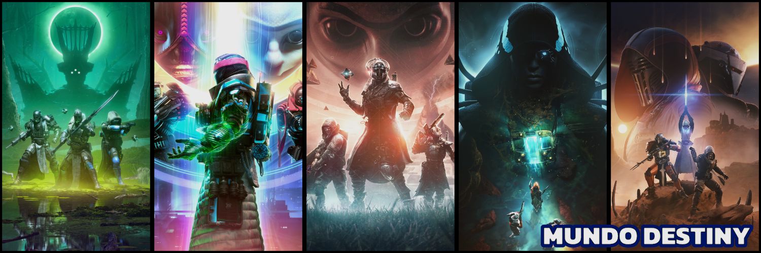Mundo Destiny's banner
