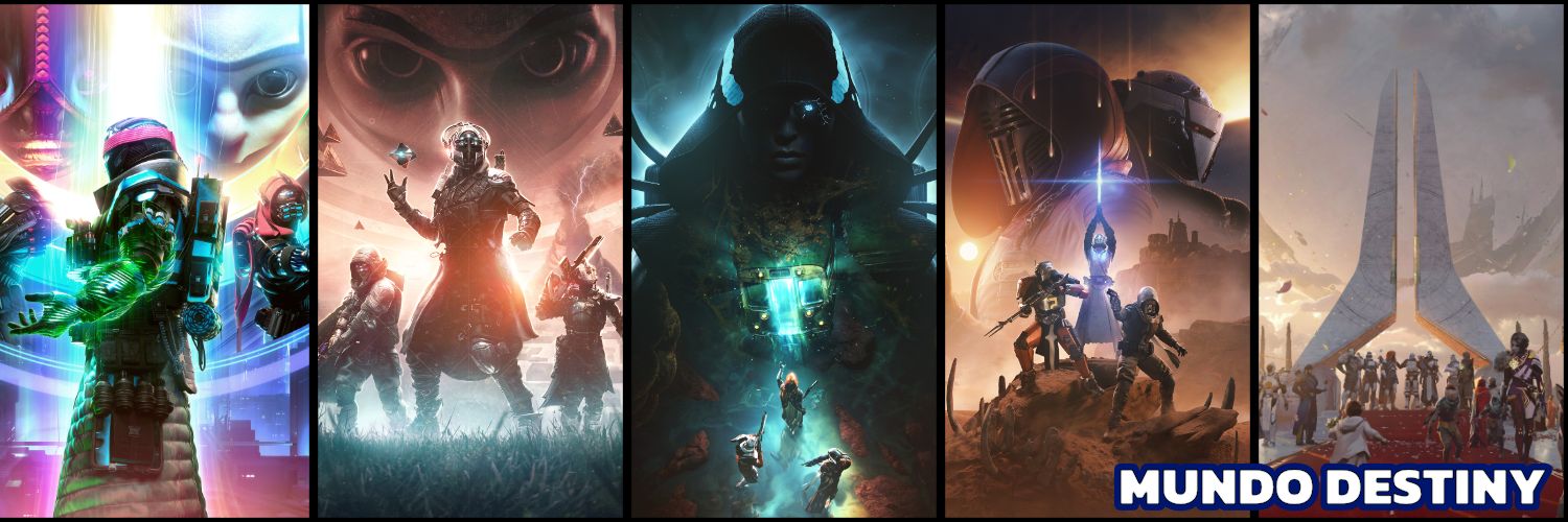 Mundo Destiny's banner