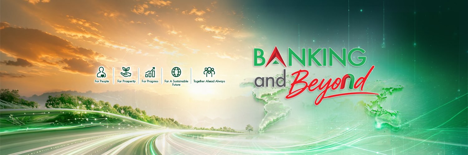 Nabil Bank's banner