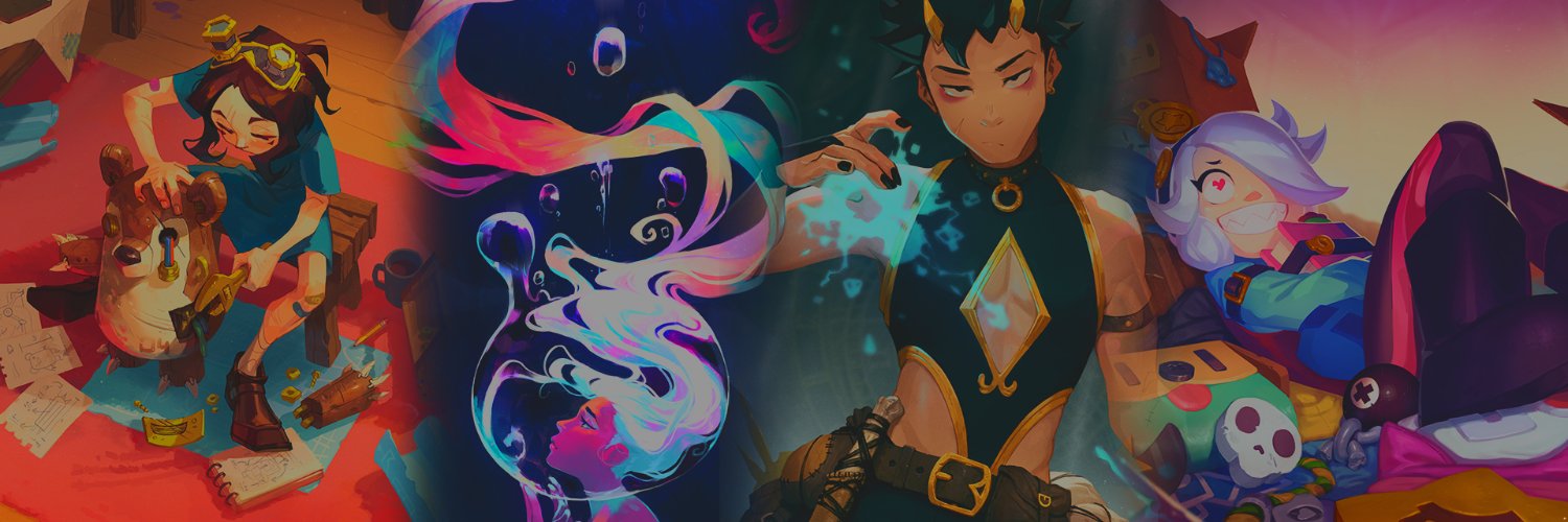 Marcia's banner