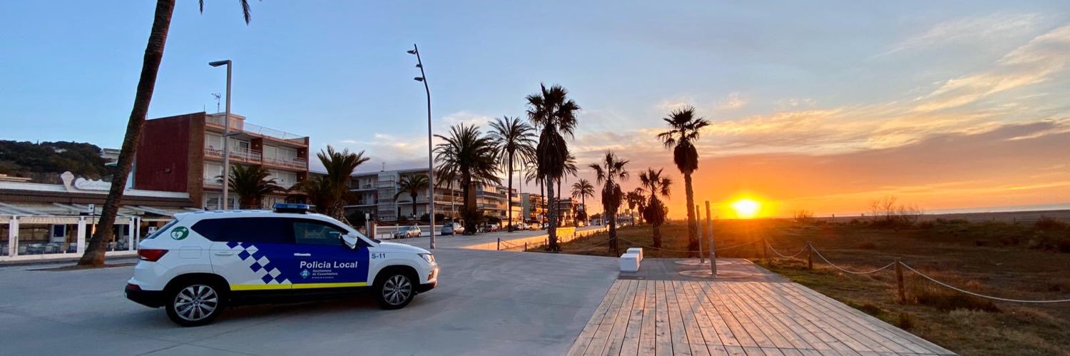 Policia de Castelldefels ◾️◾️◾️◾️'s banner