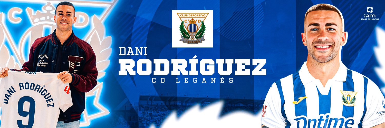 Dani Rodríguez's banner