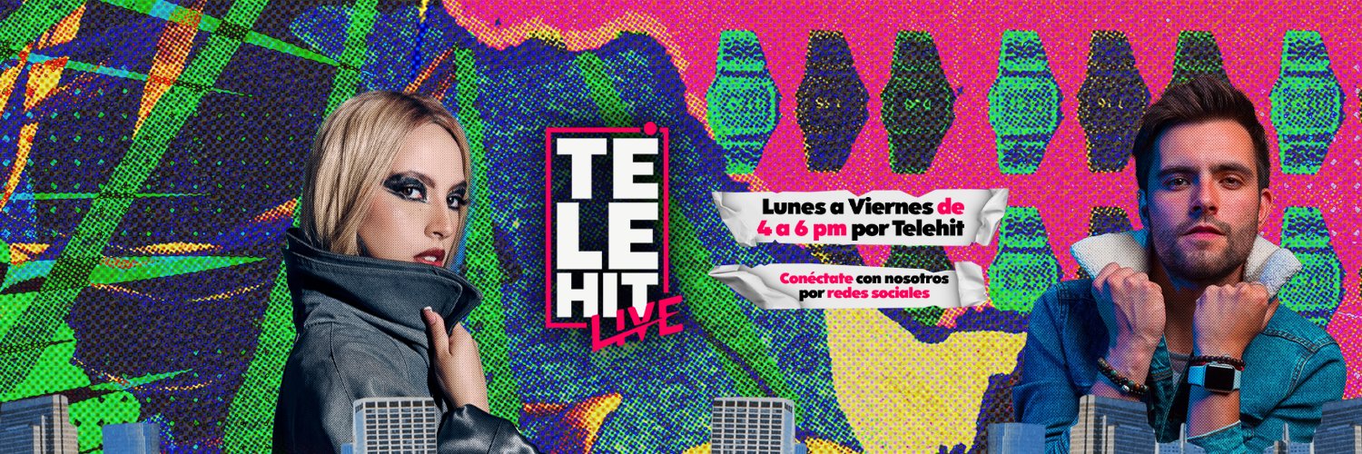 Telehit Música's banner