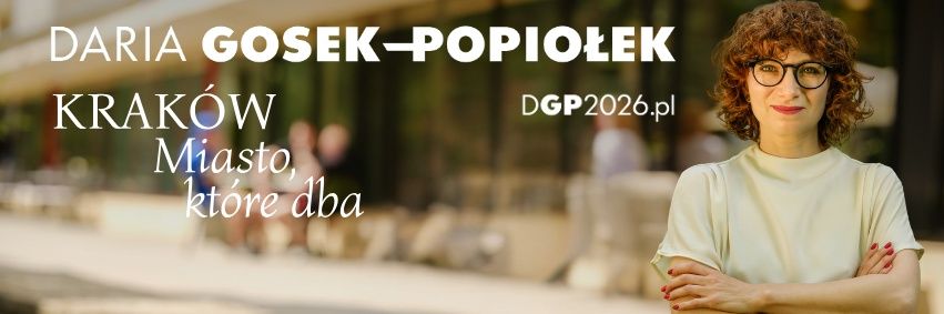Magda Biejat #DGP2026's banner