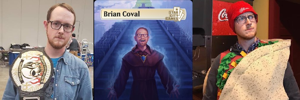 Brian "BoshNRoll" Coval's banner