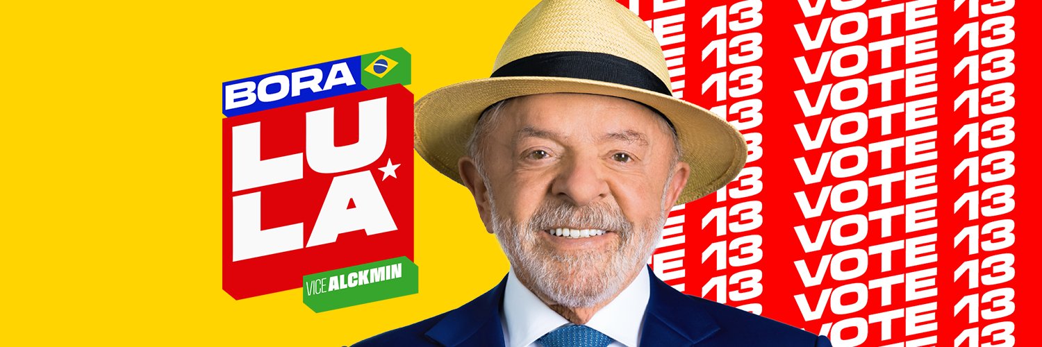Humberto Costa's banner