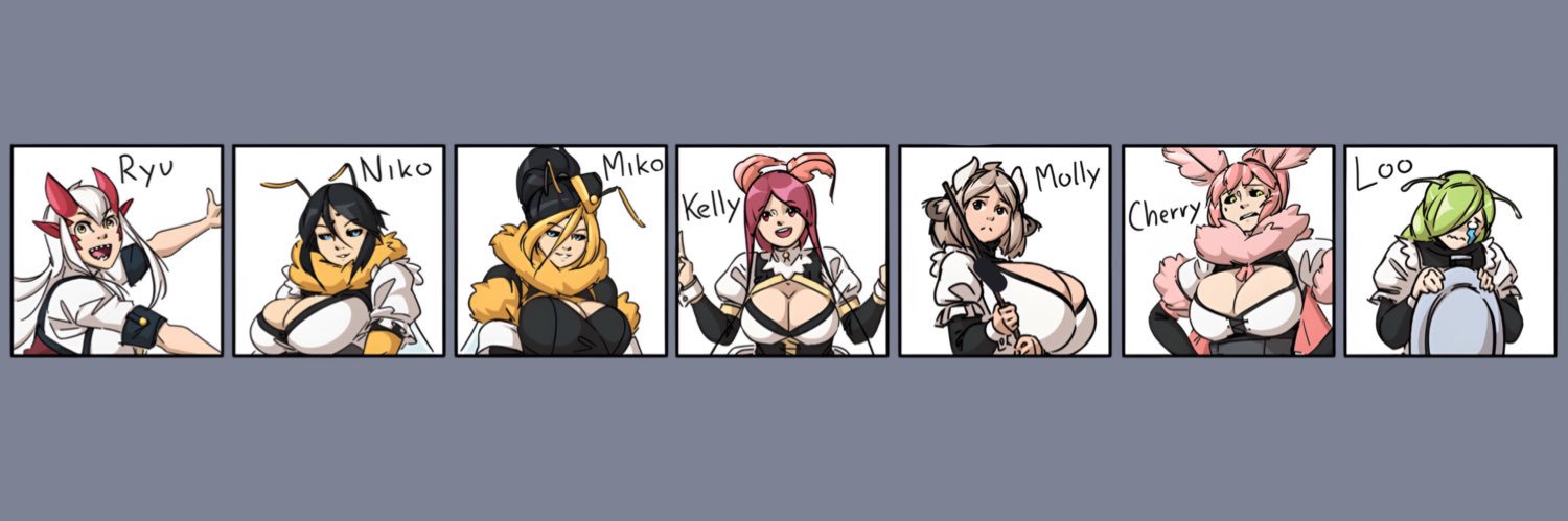 Non-Monster Cafe's banner